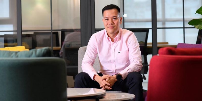 CEO Zbet Lý Đạo Thân